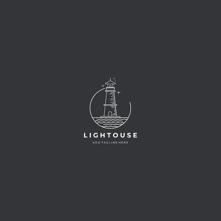 arte del logotipo moderno