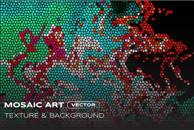 El arte del mosaico