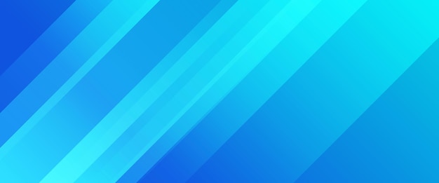 Arte de pancarta azul moderno y sencillo con formas vectoriales Para presentación de fondo fondo papel tapiz pancarta folleto web diseño y portada