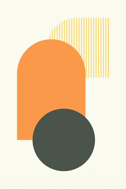 Arte de pared bohemio moderno de mediados de siglo, decoración de pared con estampado bohemio, decoración de arte de pared geométrica abstracta imprimible