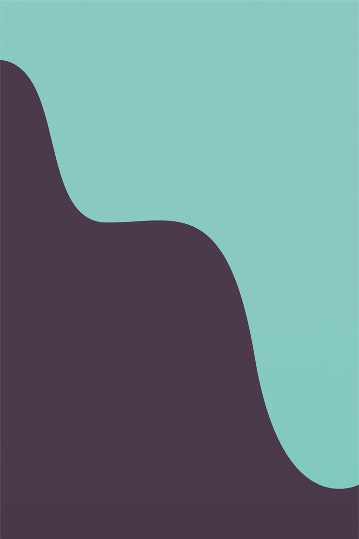 Vector arte de pared de paisaje minimalista, paisaje imprimible, arte de pared bohemio, cartel de decoración de arte de pared imprimible