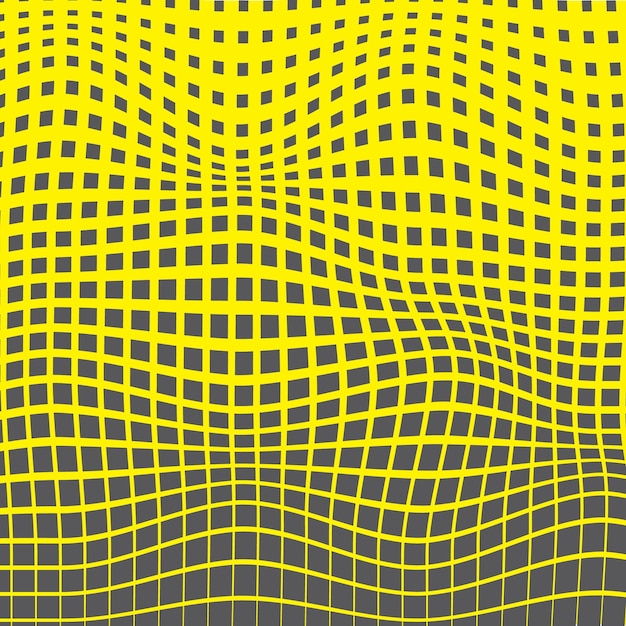 arte de patrón geométrico vectorial abstracto moderno perfecto para el papel tapiz de fondo