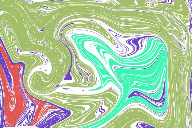 Arte de patrón de mármol abstracto hermosa superficie de arte de textura