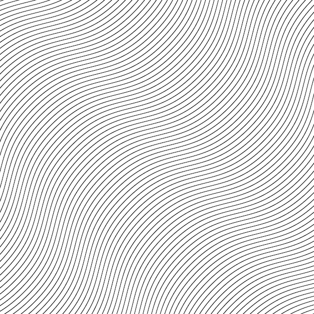 arte de patrón moderno abstracto sencillo