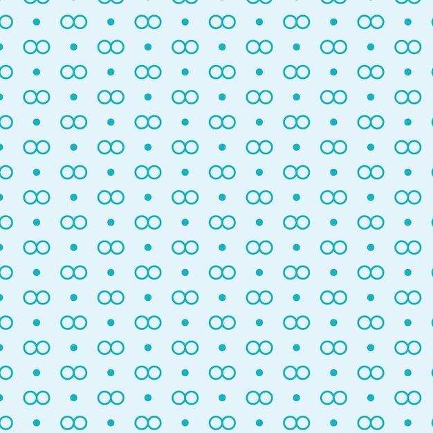 arte de patrón moderno abstracto sencillo
