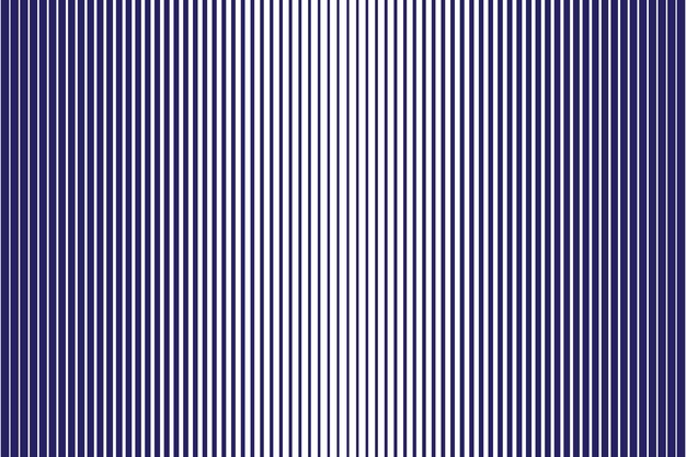 arte de patrón vectorial de costuras abstractas modernas simples
