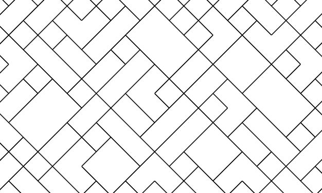 arte de patrones geométricos abstractos