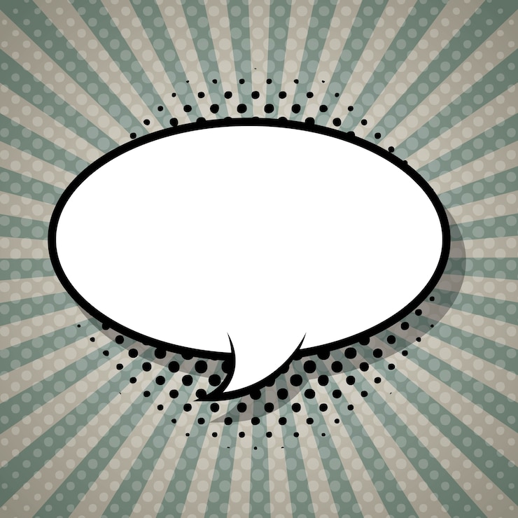 Vector arte pop vintage