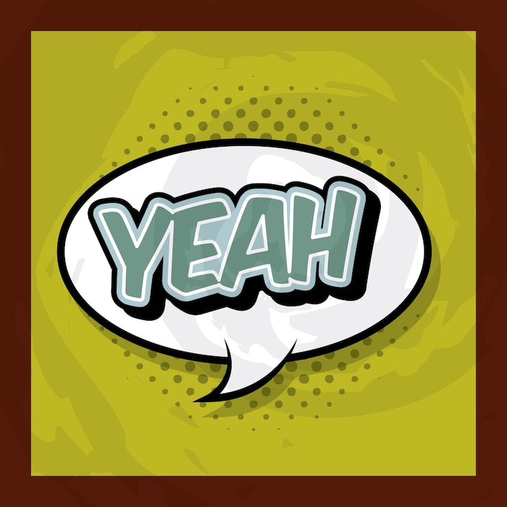 Vector arte pop vintage