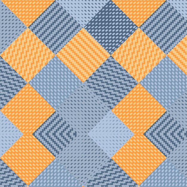 arte de la textura patrón textil
