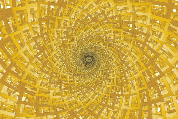 Arte de vector de diseño de papel tapiz de fondo colorido abstracto Vector Premium