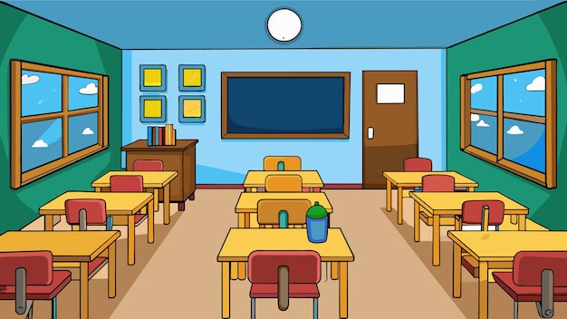 El arte vectorial en el aula mejora el contenido educativo con gráficos vibrantes