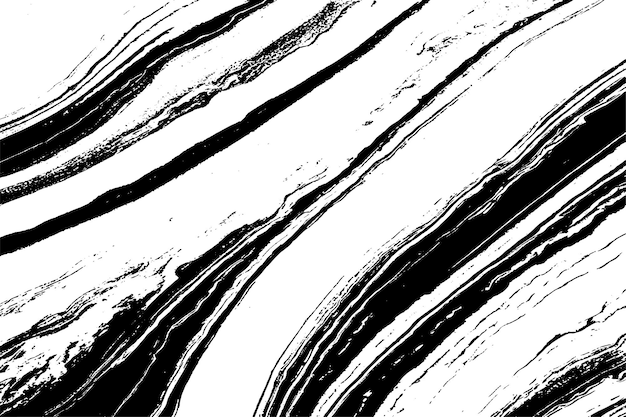Arte vectorial clásico de mármol monocromo