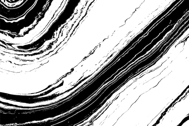 Arte vectorial clásico de mármol monocromo