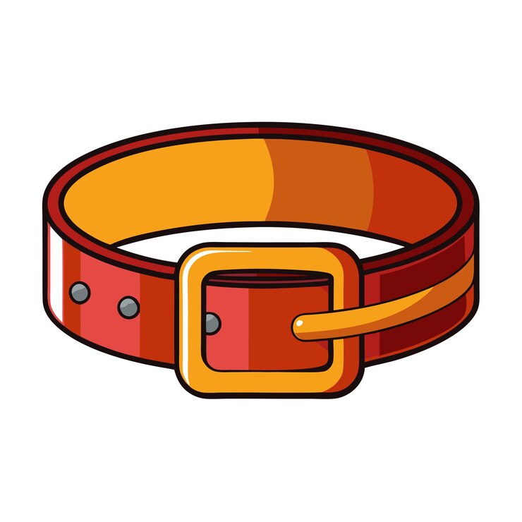 Vector arte vectorial de clipart de cinturón e ilustración