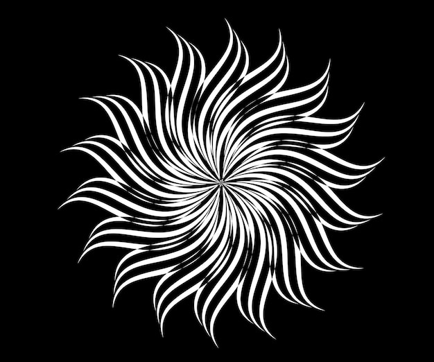 arte vectorial de formas profesional