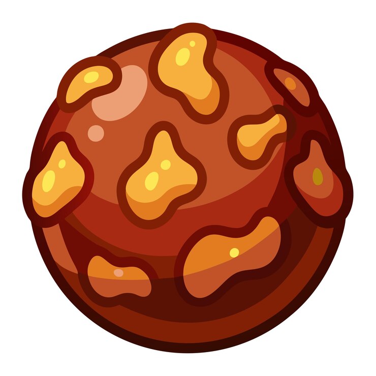 Vector arte vectorial y ilustración de clipart de bolas de carne