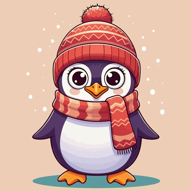 Arte vectorial navideño Elementos gráficos