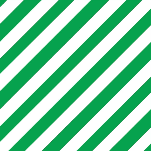 arte vectorial de patrón sin costuras de línea blanca y verde e ilustración
