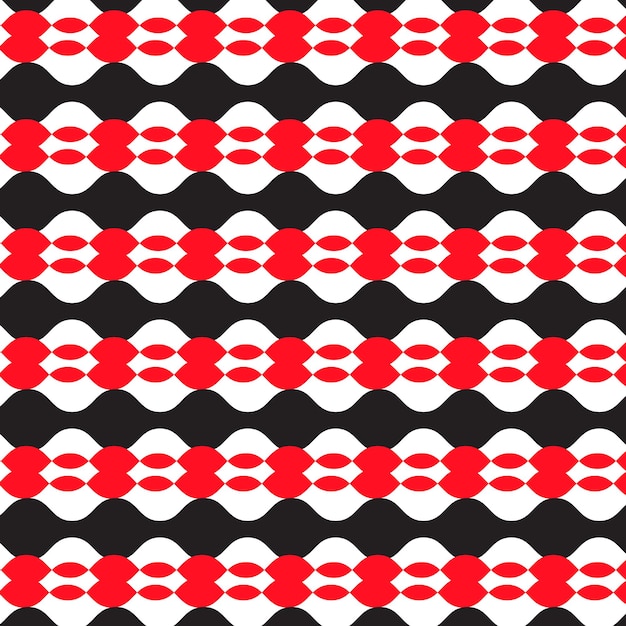 arte vectorial de patrones geométricos abstractos