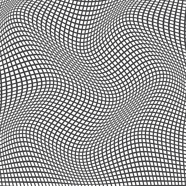 arte vectorial de patrones geométricos abstractos
