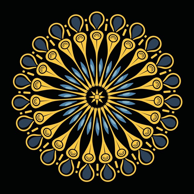 El arte vectorial de Sri Jagannath Balabhara Rath Yatra