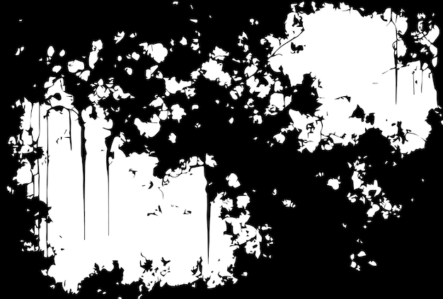 arte vintage abstracto grunge fondo con textura