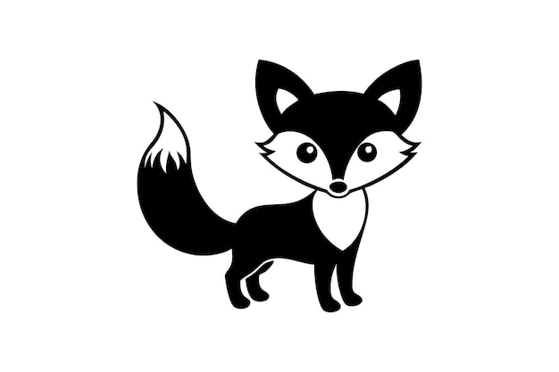 Artes vectoriales al estilo de las caricaturas de Fox