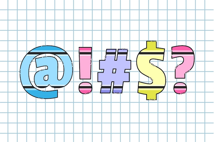 Vector artesanía de mano back to school letras color arte creativo diseño tipográfico
