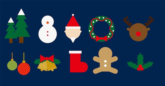 artículo de navidad
