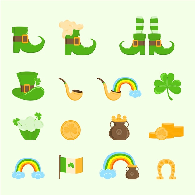 Artículos del día de san patricio