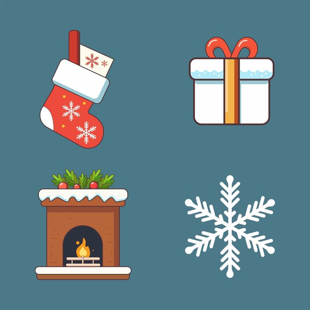 Artículos de Navidad