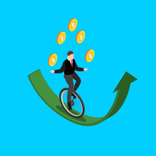 Asesor financiero con experiencia profesional en inversiones