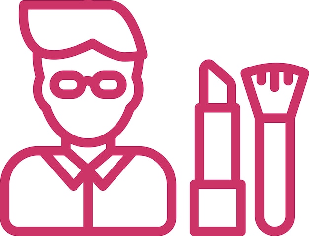 Asesoramiento de expertos en diseño vectorial Estilo del icono