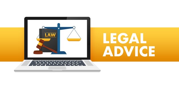 Asesoramiento legal Consulta de justicia Preguntas de clientes Asistencia de abogados en línea
