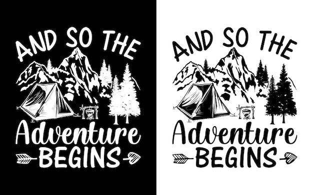 Y así comienza la aventura.