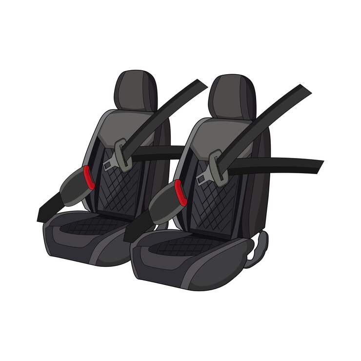 Vector asiento para automóviles