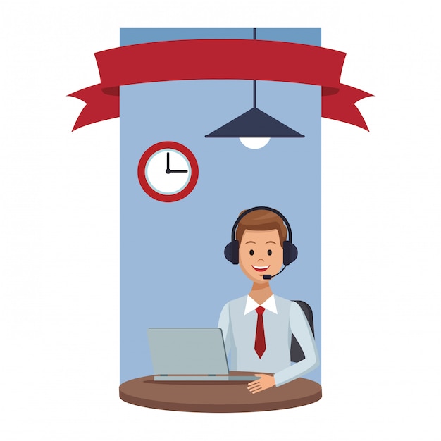 Asistente de servicios al cliente