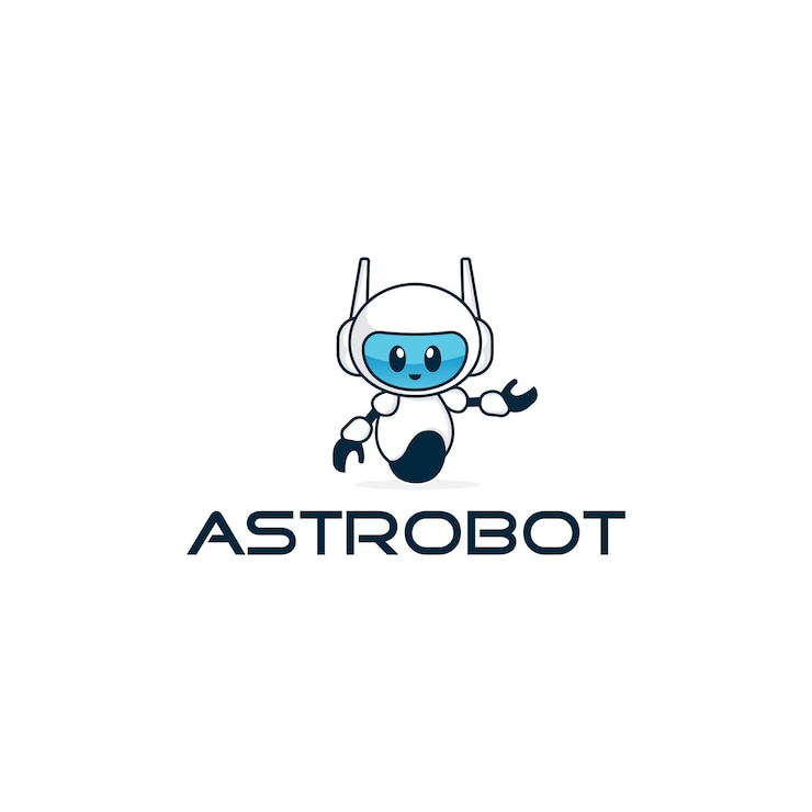 Vector astrobot