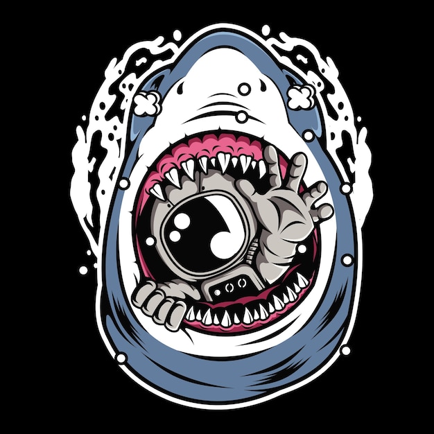 El astronauta.