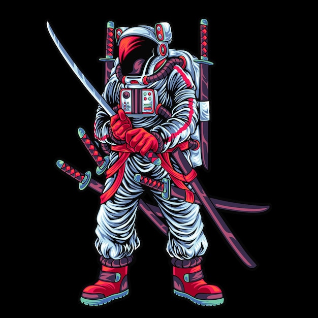 el astronauta