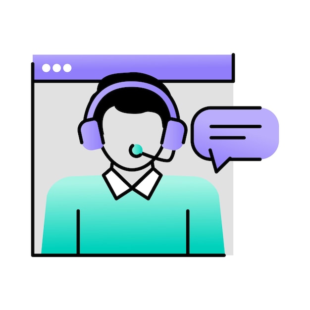 Atención al cliente en línea
