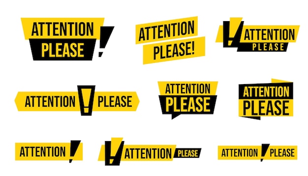 Atención, por favor, haga publicidad del juego de pegatinas. Mensaje importante