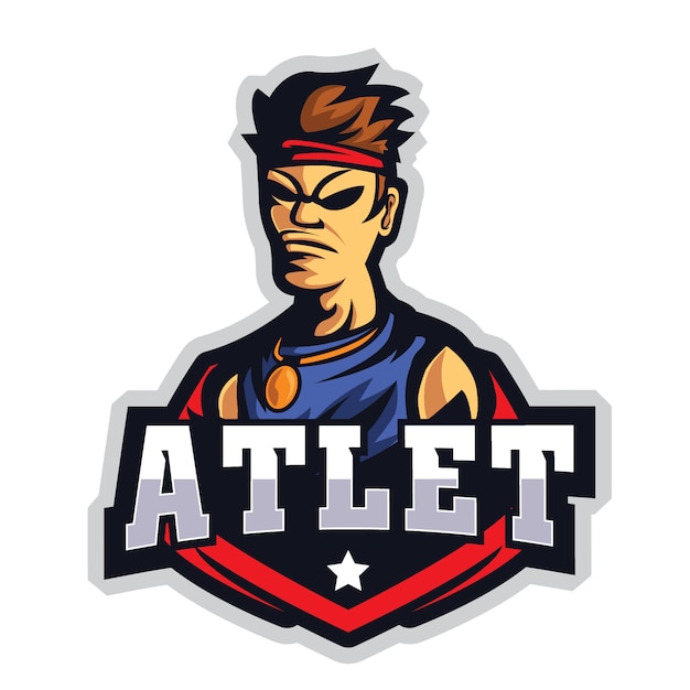 Atleta E Sports Logo