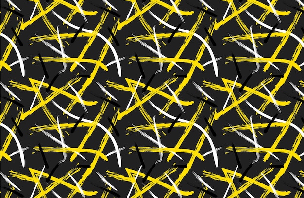 Atractivo para los ojos Moderno fondo de diseño de patrones de textura de pincel