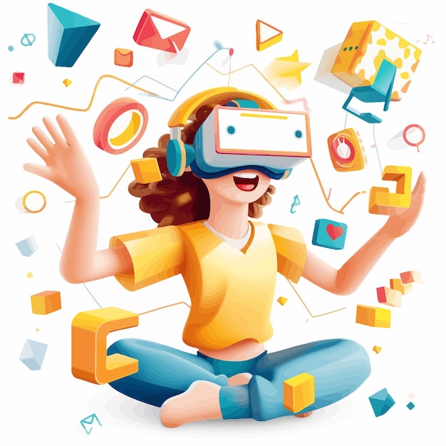 El atractivo de la realidad virtual
