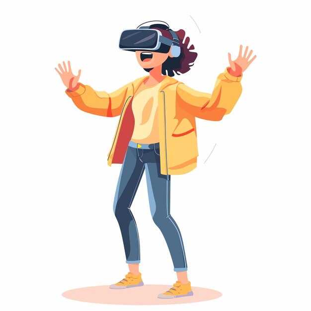 El atractivo de la realidad virtual