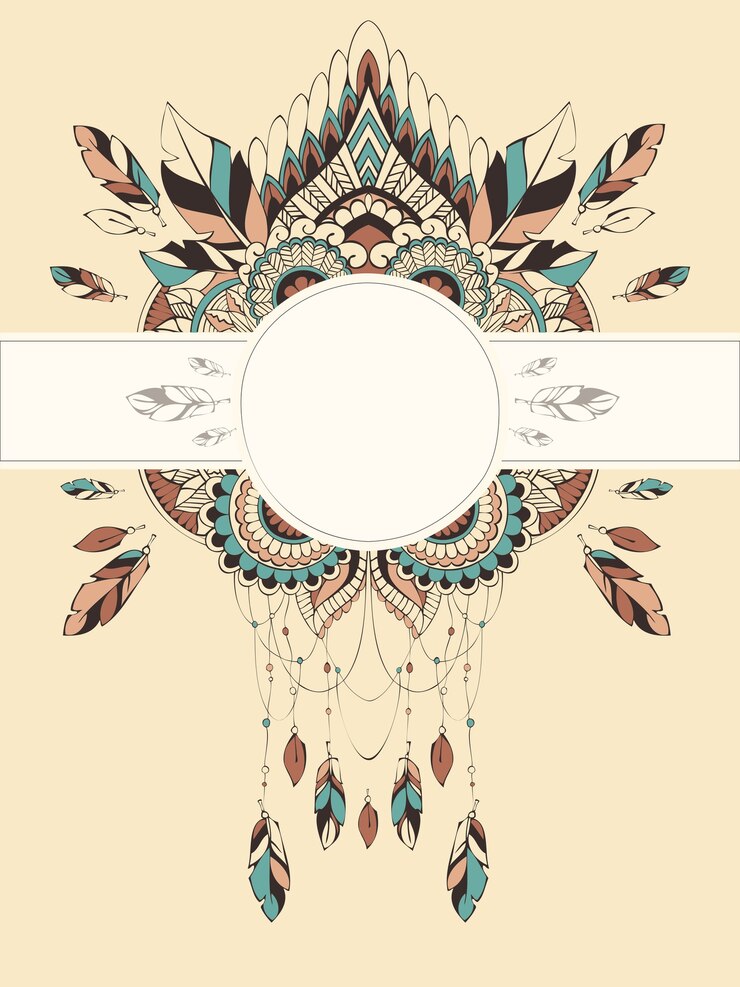 Vector atrapasueños