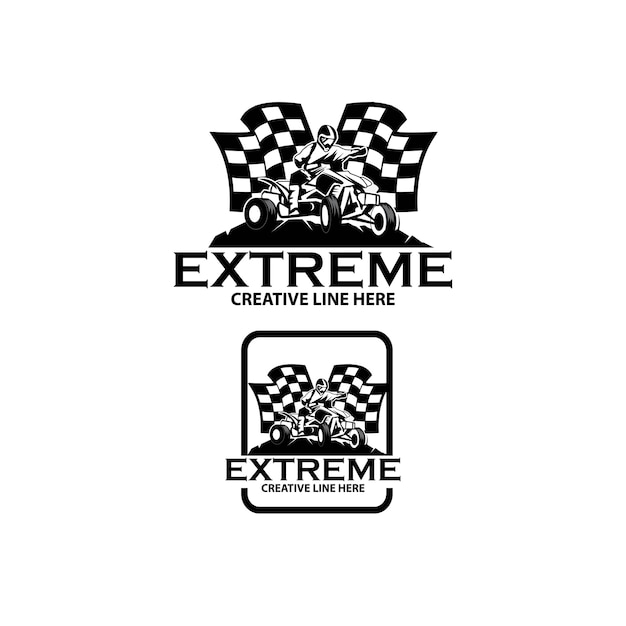 Atv sport extreme logo