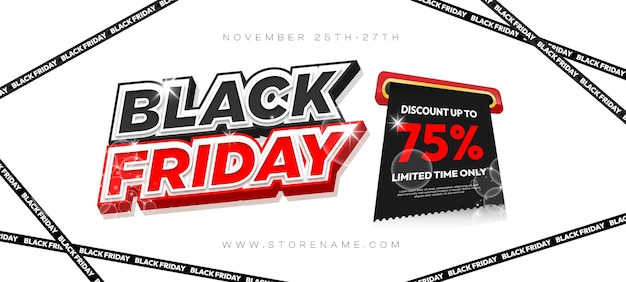Audaces campañas de descuento del Black Friday